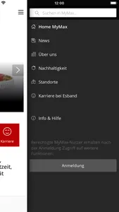 myMax screenshot 1