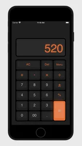 MechMath - Calculator screenshot 0