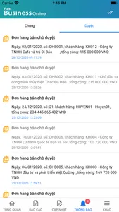 Tra cứu KQKD screenshot 3