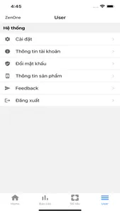 ZenOne - Quản trị doanh nghiệp screenshot 6