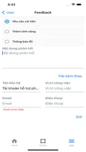 ZenOne - Quản trị doanh nghiệp screenshot 7