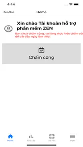 ZenOne - Quản trị doanh nghiệp screenshot 8