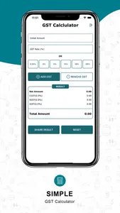 GST Calculator Online screenshot 1