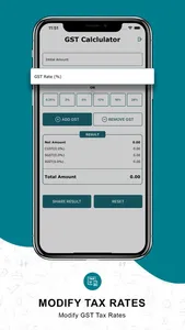 GST Calculator Online screenshot 3