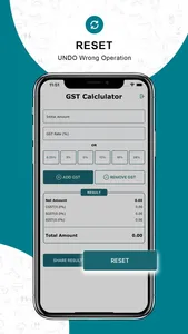 GST Calculator Online screenshot 4