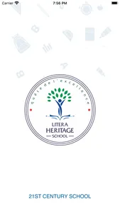 Litera Heritage School screenshot 0