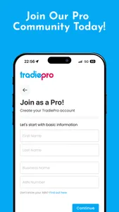 TradiePro screenshot 4