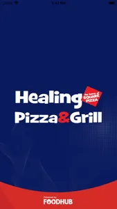 Healing Pizza & Grill. screenshot 0