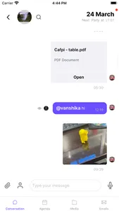 Tamalou screenshot 2