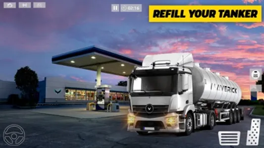 xTruck: Offroad Lowriders 2026 screenshot 6