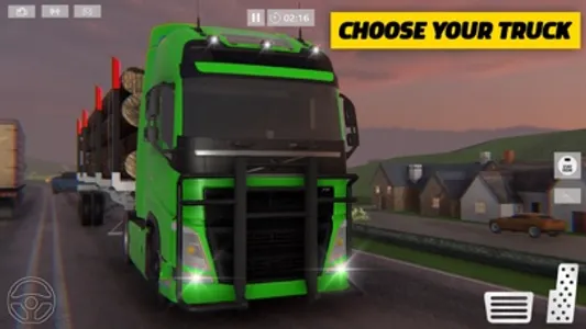 xTruck: Offroad Lowriders 2026 screenshot 8