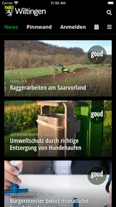 Wiltingen screenshot 2