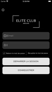 Elite Club screenshot 0