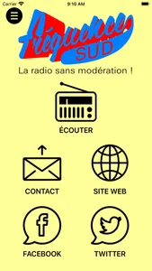 Fréquence sud Réunion screenshot 1