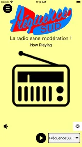Fréquence sud Réunion screenshot 2