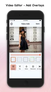 Video Editor Music App screenshot 2