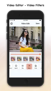 Video Editor Music App screenshot 3