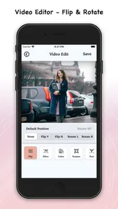 Video Editor Music App screenshot 4