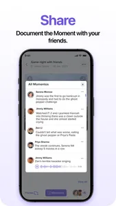 Moment: Preserve Your Memories screenshot 3