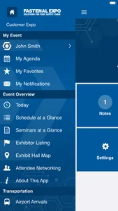 Fastenal Events screenshot 1