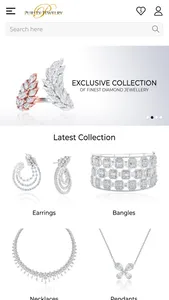 Purity Jewelry screenshot 1