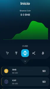 KodexWallet screenshot 1