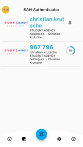 SAH Authenticator screenshot 5