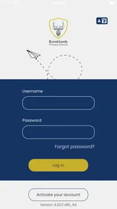 Brooklands Primary School App screenshot 0