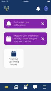 Brooklands Primary School App screenshot 1