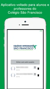 Colégio SFrancisco screenshot 0