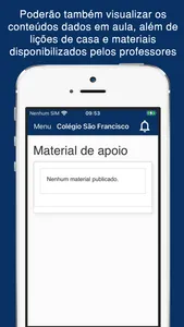 Colégio SFrancisco screenshot 5