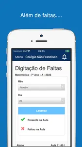 Colégio SFrancisco screenshot 7