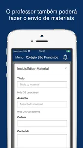 Colégio SFrancisco screenshot 8