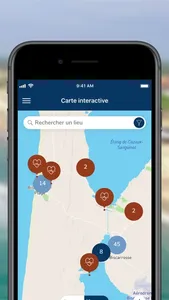 Ville de Biscarrosse screenshot 3