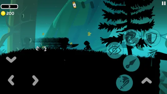 Ninja/Shadows screenshot 0