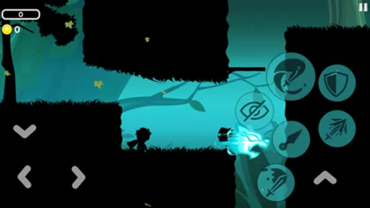 Ninja/Shadows screenshot 4