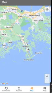 GeauxPass screenshot 1