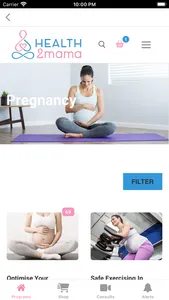 Health2mama screenshot 4