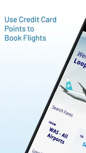 LoopTravel • Fly with Points screenshot 0