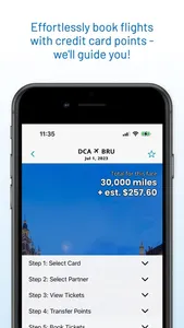 LoopTravel • Fly with Points screenshot 3