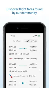 LoopTravel • Fly with Points screenshot 4