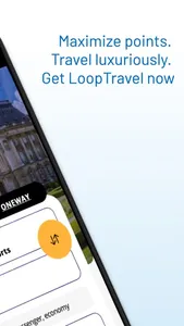 LoopTravel • Fly with Points screenshot 7