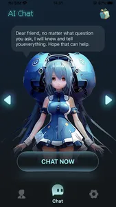 AI ChatBot Character AI Friend screenshot 9