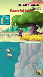 Fisherman 2 screenshot 1