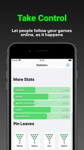 Bowling Mate screenshot 3