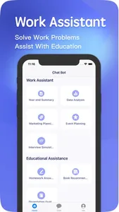 ChatMate - AI Chat Assistant screenshot 2