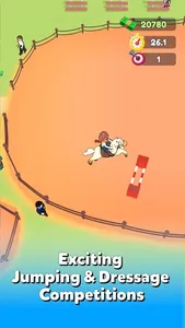 Horse Dreams: Ride & Race! screenshot 0