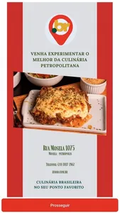 Restaurante Ponto BR screenshot 1