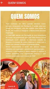 Restaurante Ponto BR screenshot 4