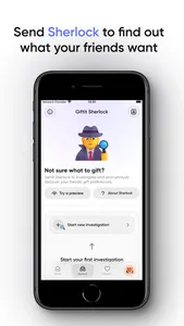 Giftit - Social Wishlists screenshot 0
